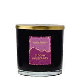 Bloomy Mulberries 3 wick luxury candle