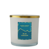 Blue Horizon 3 Wick Luxury Candle