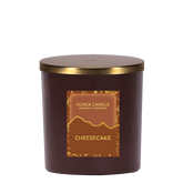 Cheese cake deluxe candle hunza canle