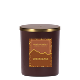 Cheese cake home candle hunza candle
