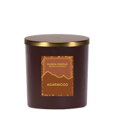 Agarwood Deluxe Candle