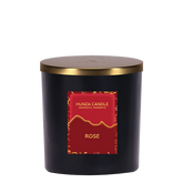Rose Deluxe Candle Hunza Candle