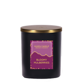 Bloomy Mulberries Home Candle Hunza Candle