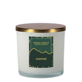 Jasmine 3 Wick Luxury Candle