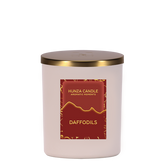 Daffodils Home Candle Hunza Candle