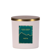 Motia Deluxe Candle Hunza Candle
