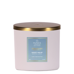 Anxiety Relief 3 Wick Luxury Candle