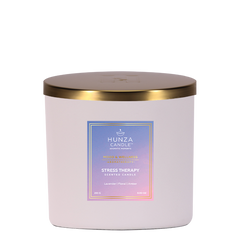 Stress Therapy 3 Wick Luxury Candle