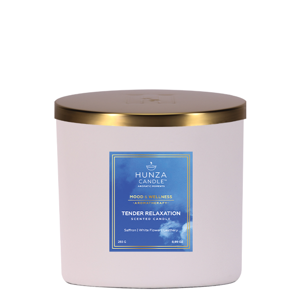 Tender Relaxation 3 Wick Luxury Candle