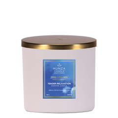 Tender Relaxation 3 Wick Luxury Candle