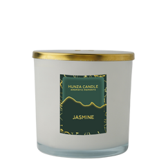 Jasmine 3 Wick Luxury Candle