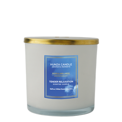 Tender Relaxation 3 Wick Luxury Candle