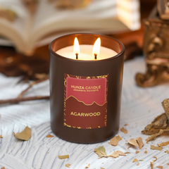 Agarwood Home Candle