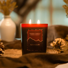 Bakhoor Home Candle