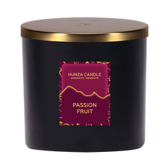 Passion Fruit 3 Wick Luxury Candle