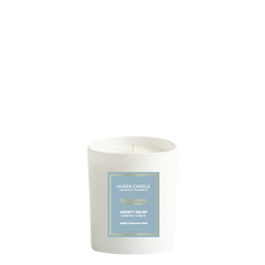 Anxiety Relief Ceramic Shot Candle