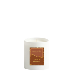 French Vancoff Ceramic Shot Candle