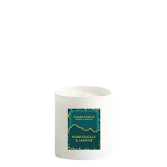 Honeysuckle & Jasmine Ceramic Shot Candle