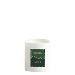 Jasmine Ceramic Shot Candle