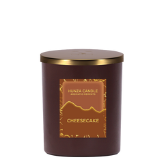 Cheese cake home candle hunza candle