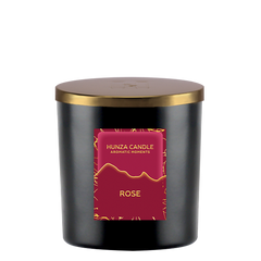 Rose Deluxe Candle