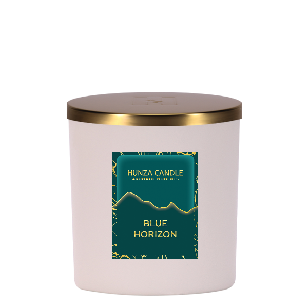 Blue Horizon Deluxe Candle