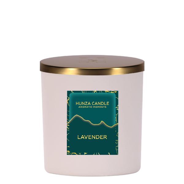 Lavender Deluxe Candle