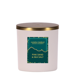 Pink Sand & Sea Salt Deluxe Candle