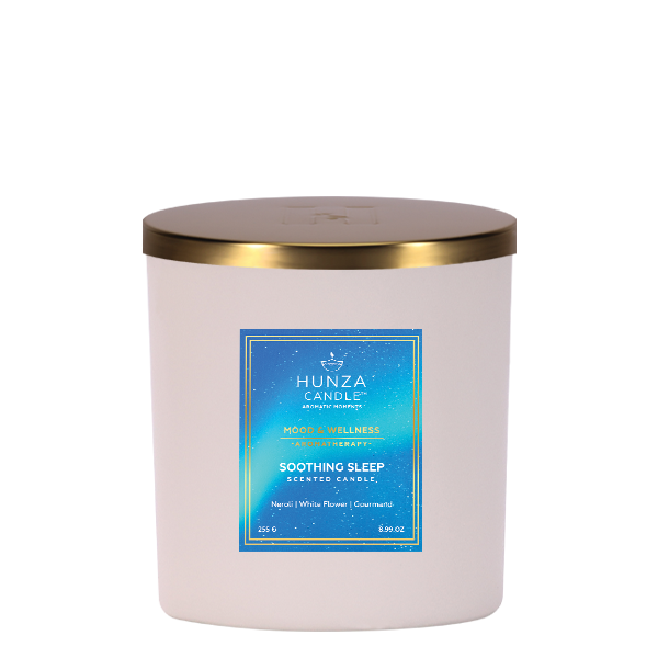 Soothing Sleep Deluxe Candle
