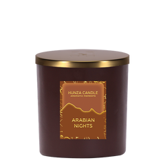 Arabian Nights Deluxe Candle