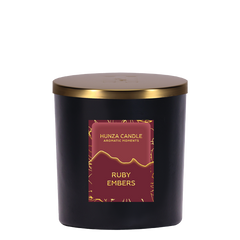 Rube Embers Deluxe Candle Hunza Candle