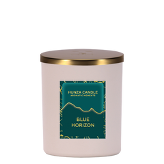 Blue Horizon Home Candle