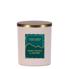 Honeysuckle & Jasmine Home Candle