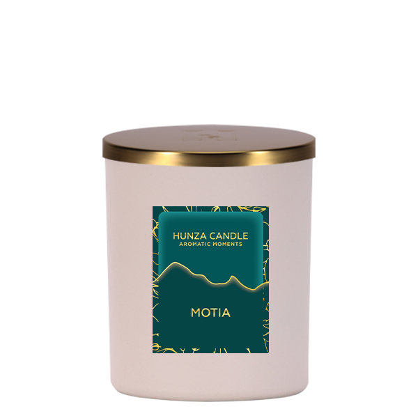 Motia Home Candle