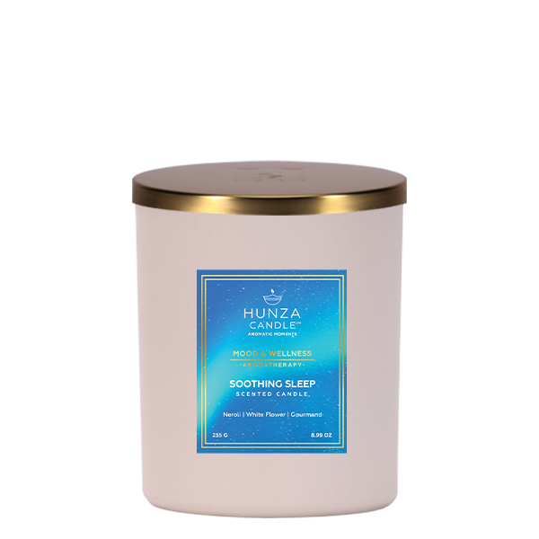 Soothing Sleep Home Candle