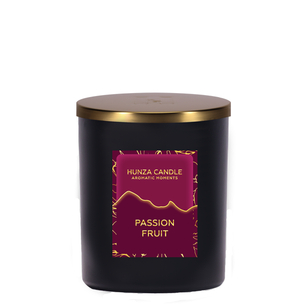 Passion Fruit Home Candle Hunza Candle