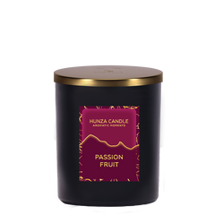 Passion Fruit Home Candle Hunza Candle