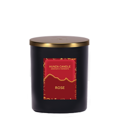 Rose Home Candle Hunza Candle