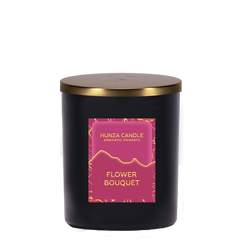 Flower Bouquet Home Candle Hunza Candle