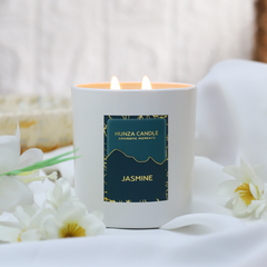 Jasmine Deluxe Candle