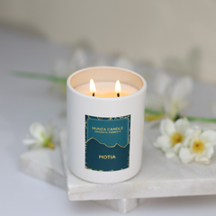 Motia Home Candle