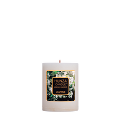 Jasmine Pillar Candle 2.4x3