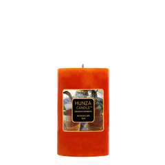 Moroccan Tea Pillar Candle 2.4x4