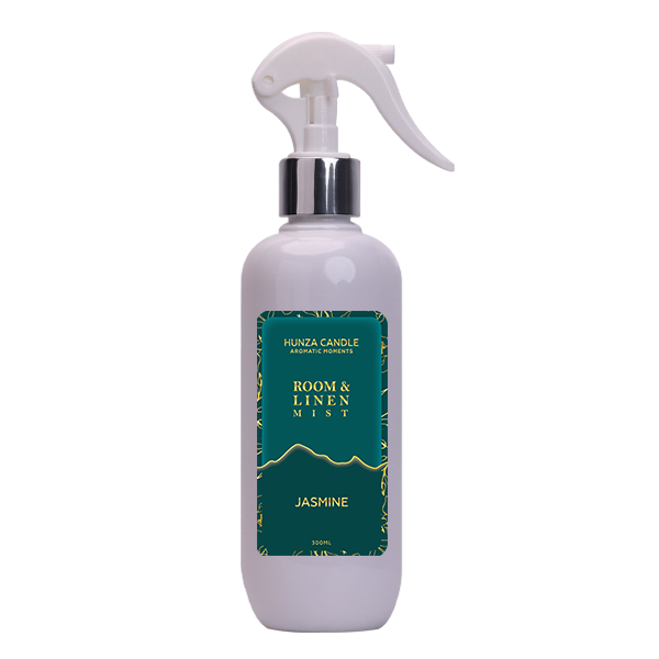 Jasmine Room & Linen Mist