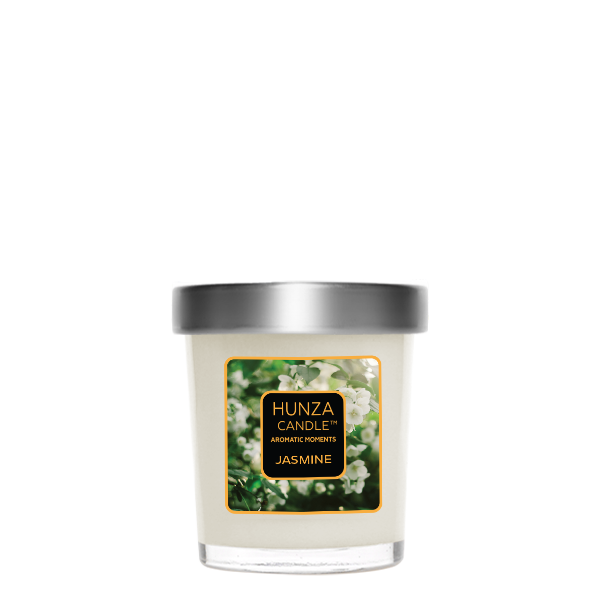 Jasmine Shot Glass Candle