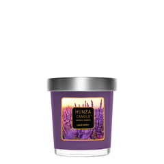 Lavender Shot Glass Candle