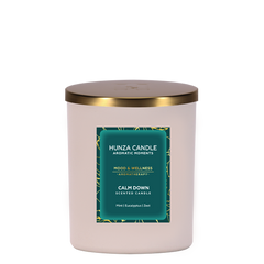 Calm Down Home Candle Hunza Candle
