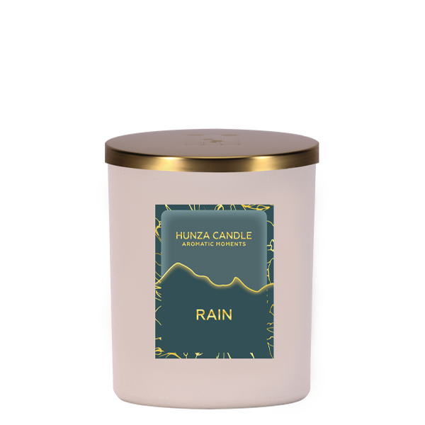 Rain Home Candle Hunza Candle