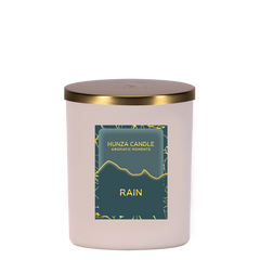 Rain Home Candle Hunza Candle