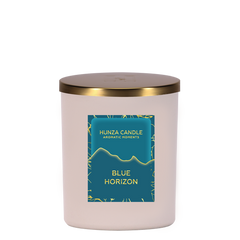 Blue Horizon Home  Candle Hunza Candle